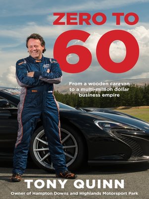 cover image of Zero to 60